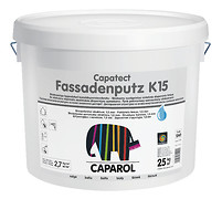 Capatect-Fassadenputz K 15 Capatect-Fassadenputz K 15