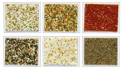 Qu'est-ce que le plâtre minéral décoratif. Qu'est-ce que le plâtre minéral décoratif.