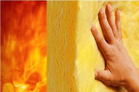 Laine minérale - protection supplémentaire du bâtiment