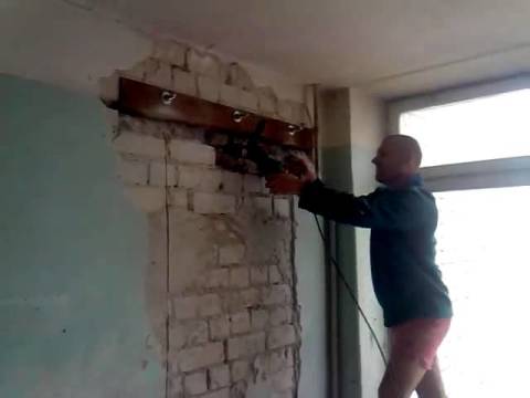 Murs porteurs - structures porteuses