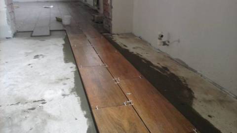 Carrelage sol et mur: pose Carrelage sol et mur: pose