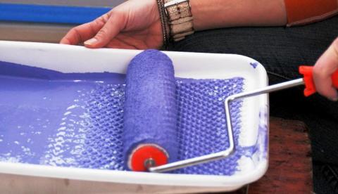 Dilution acrylique Dilution acrylique