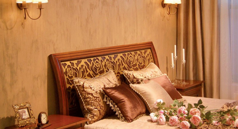 Aspect du plâtre Caparol Aspect du plâtre Caparol