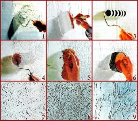 La dernière étape du travail. La dernière étape du travail.