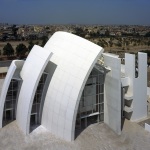 Le béton est d'une grande importance dans l'architecture moderne