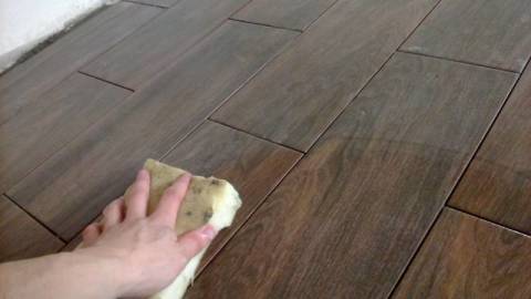 Nettoyage des sols carrelés Nettoyage des sols carrelés