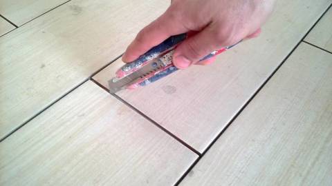 Nettoyage de colle Nettoyage de colle