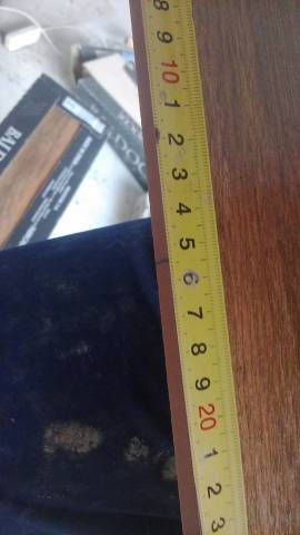 Disposition des tuiles Disposition des tuiles