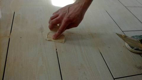 Coulis de tuile Coulis de tuile