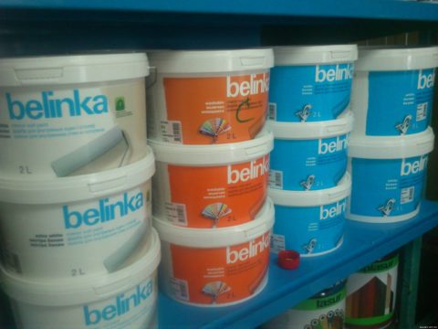 Grand choix de bases avec une bonne perméabilité à la vapeur