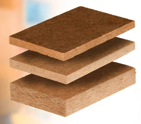 Isoplaat insonorisation