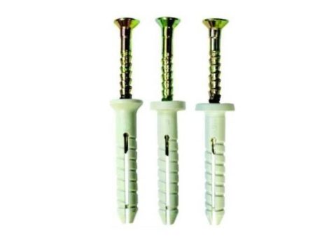 Vis à cheville pour fixer le lattage aux structures du capital Vis à cheville pour fixer le lattage aux structures du capital