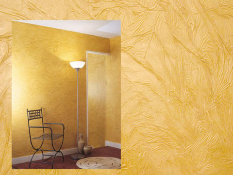 Enduit texturé Enduit texturé