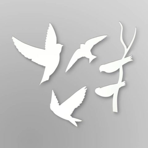 Pièces décoratives suspendues Pièces décoratives suspendues