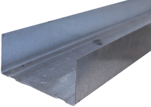 Profil UW 75 mm Profil UW 75 mm