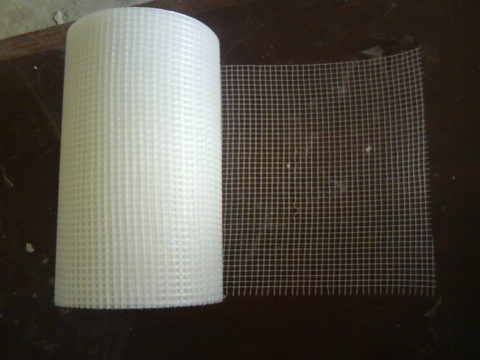 Fibre de verre pour renforcer les coutures Fibre de verre pour renforcer les coutures