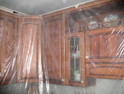 Protection des meubles Protection des meubles