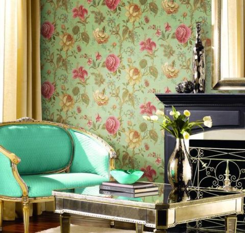 Papier peint sérigraphié Papier peint sérigraphié