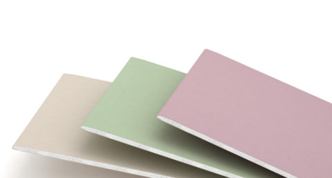 GCR conventionnel, résistant à l'humidité et ignifuge