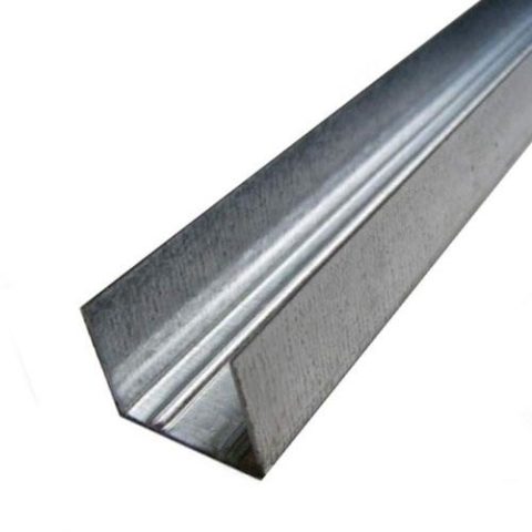 Profil PN de 50 mm de large