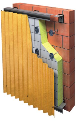 Dispositif de revêtement mural Dispositif de revêtement mural