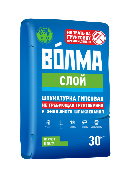 Avantages et inconvénients du plâtre de gypse Volma