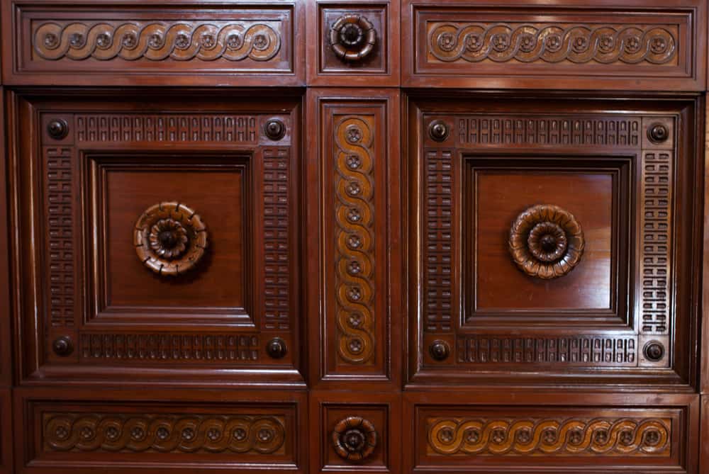 Décoration avec panneaux décoratifs